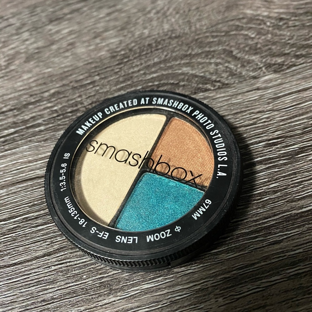 Smashbox Eyeshadow Trio